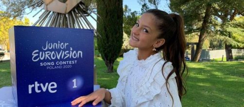 Eurovisión Junior 2020' | Soleá representará a España | RTVE.es - rtve.es