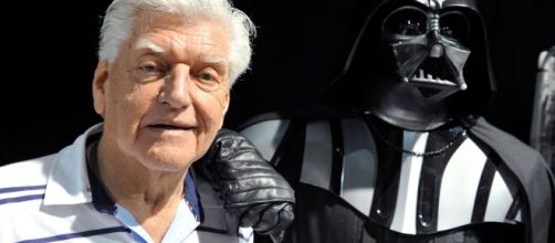 Morto l'attore David Prowse, il Darth Vader di Guerre Stellari.