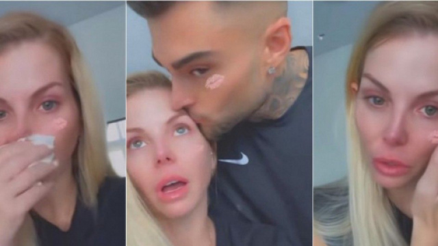 Face à ses problèmes de peau qui persistent, Jessica Thivenin craque littéralement sur Snapchat.