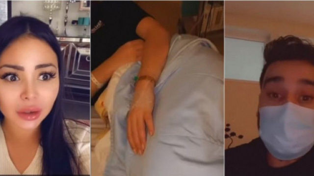 Kamila sur le point d'accoucher de son premier enfant : Maeva Ghennam raconte comment elle a perdu les eaux et Noré est en "panique totale".