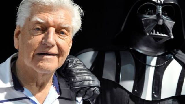 Morto l'attore David Prowse, il Darth Vader di Guerre Stellari.