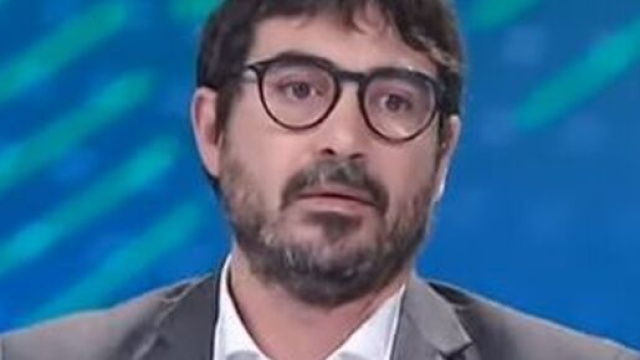 Nicola Fratoianni, primo firmatario sul'emendamento per una patrimoniale.