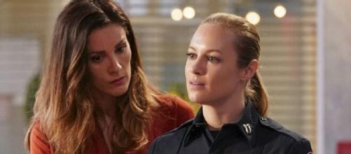 Station 19, anticipazioni americane 4x02: Maya e Carina divise dall'emergenza sanitaria