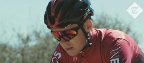 Chris Froome dal prossimo anno correrà con la Israel.