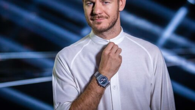 Alessandro Cattelan positivo alla Covid-19.