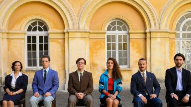 Replica Il Collegio 5 del 3 novembre in streaming.