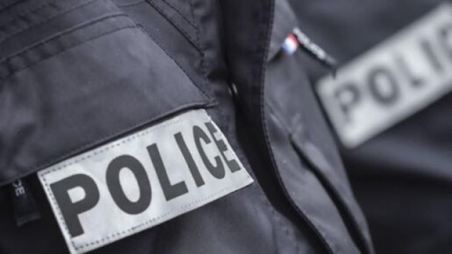 Une image d’un policier - capture d’écran Facebook