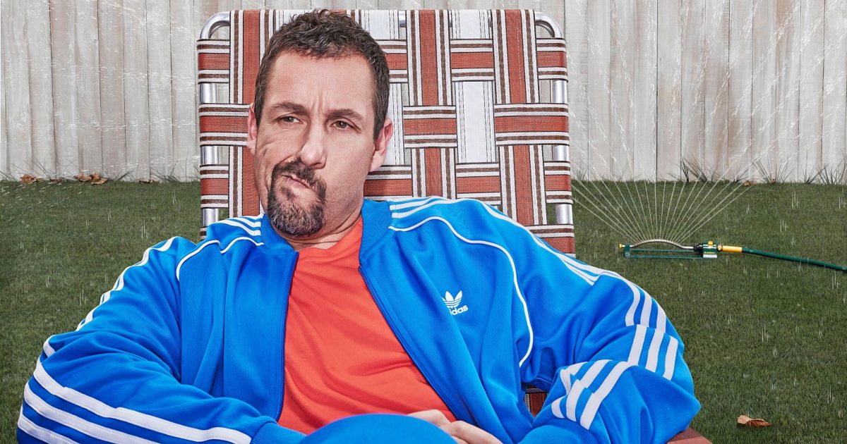 5 Filmes Inesquecíveis Com Adam Sandler 5694