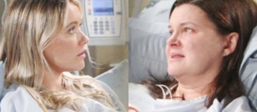 Beautiful, spoiler Usa: Katie perdona Flo dopo aver scoperto che le ha donato il rene.