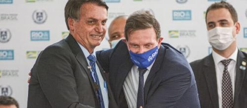 Crivella perde eleições mesmo sendo apoiado por Bolsonaro. (Arquivo Blasting News)