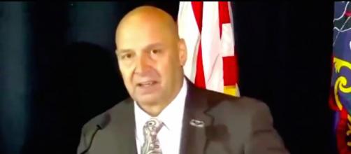 Pa. lawmaker was informed of being positive to coronavirus. (©TheIndependent video Capture)