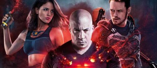 'Bloodshot' é interpretado por Vin Diesel. (Arquivo Blasting News)
