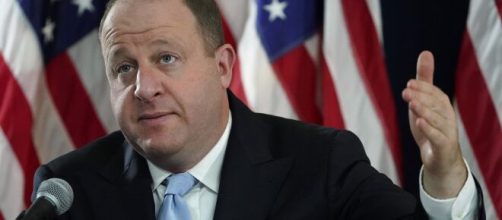 Colorado's Gov. Polis tests positive for COVID-19 (©ABCews/Youtube)