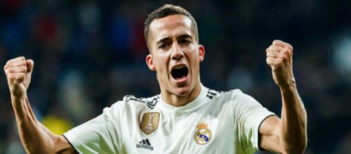 Lucas Vazquez, possibile rinforzo del Milan.