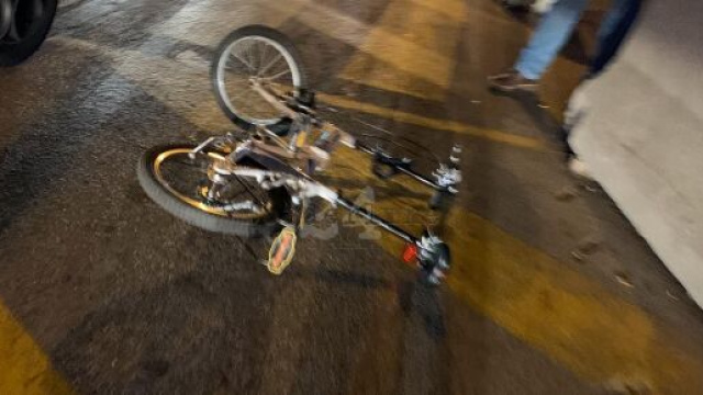 Calabria, 14enne grave dopo incidente con la bici.