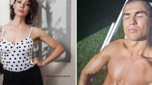 Cristiano Ronaldo: son ex Daniela Martins révèle leur relation alors qu'elle était mineure. Photo Montage