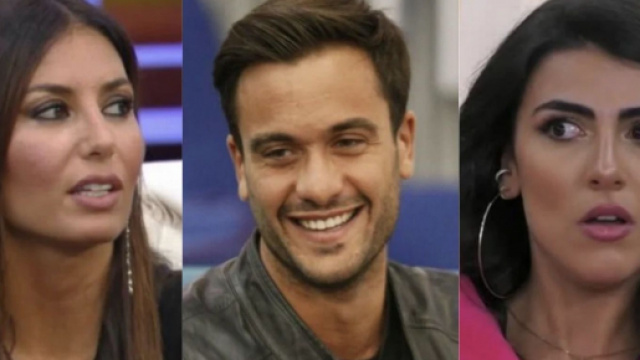 Grande Fratello Vip, Elisabetta gelosa di Pierpaolo: 'Ci sto male, parli sempre di Giulia'.