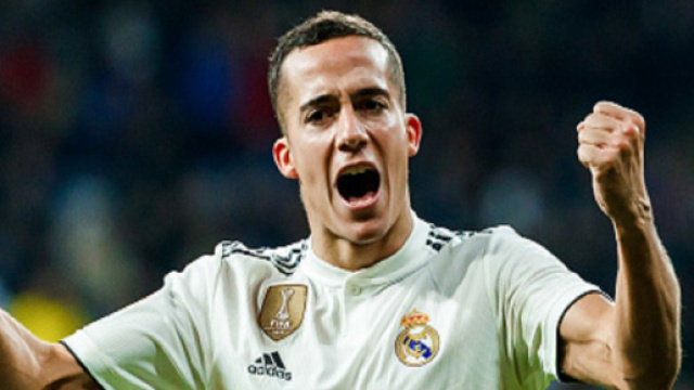 Lucas Vazquez, possibile rinforzo del Milan.