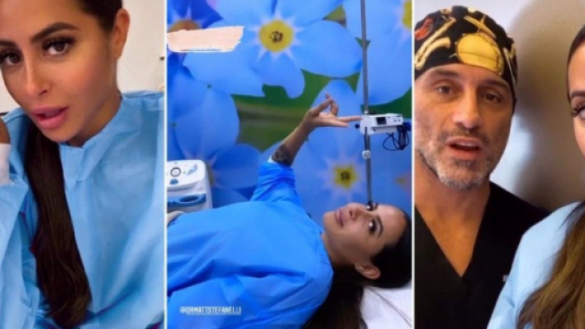Marine El Himer (Les Marseillais vs Le Reste du Monde 5) dévoile sa nouvelle opération de chirurgie esthétique.