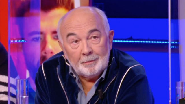 TPMP : Gérard Jugnot critique l’humoriste Jean-Marie Bigard en direct. ©C8 Capture