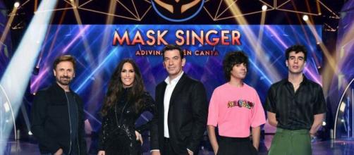 Imagen promocional de 'Mask Singer: Adivina quién canta', que ocupará las noches de los miércoles en Antena 3.