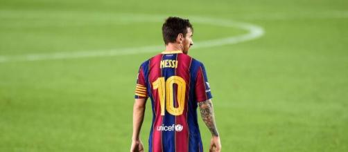Lionel Messi faillite FC Barcelone