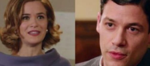 Il Paradiso delle Signore, trama prossima settimana: Gabriella litiga con Cosimo