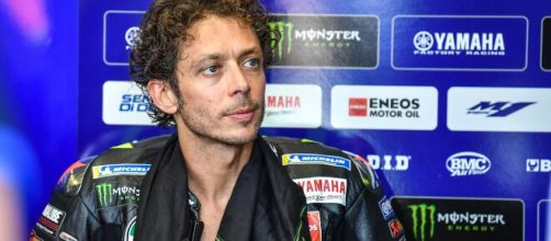 Valentino Rossi ancora positivo al coronavirus