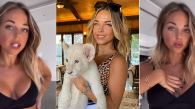 Maddy Burciaga accusée de mentir sur son partenariat avec la Fondation Brigitte Bardot, elle s'explique enfin.