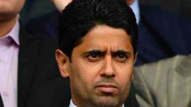 Nasser Al Khelaifi va sortir le chéquier - Photo capture d'écran compte Twitter l'équipe