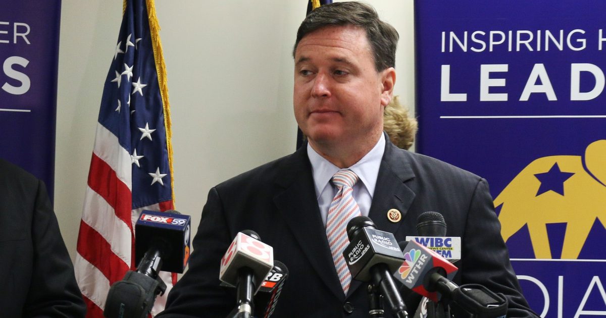 Former Representative Todd Rokita announces COVID19 diagnosis, wins