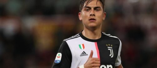 Paulo Dybala, punta della Juventus.