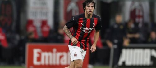Sandro Tonali é a novidade do Milan. (Arquivo/Blasting News)
