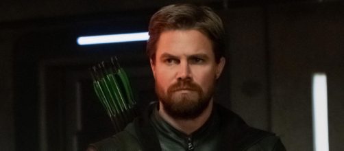 Stephen Amell cogita volta da série 'Arrow'. (Arquivo Blasting News)