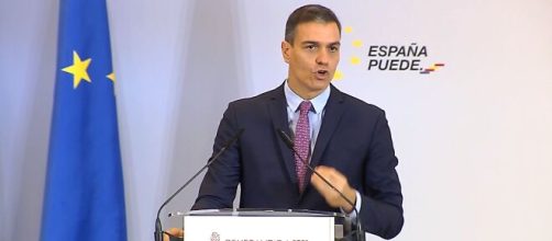Vídeo: Sánchez dice que las campañas de vacunación "podrían estar listas" en mayo.