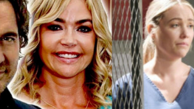 Beautiful, spoiler Usa: Shauna ricatta Ridge per ottenere la scarcerazione di Flo.