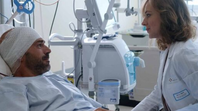 Doc-Nelle tue Mani, anticipazioni del 12 novembre: Agnese ha un malore.