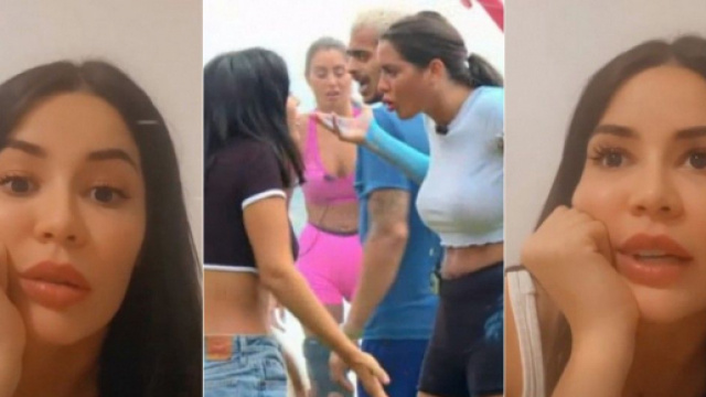 Les Marseillais vs Le Reste du Monde 5 : Actuellement séparée, Angèle regrette d'avoir sauver Greg dans la dernière épreuve