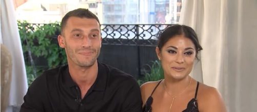 ‘90 Day Fiancé’: Loren & Alex to appear on Ellen Tube's 'Game Night with the Hamilton’s.' [Image Source: TLC/ YouTube]