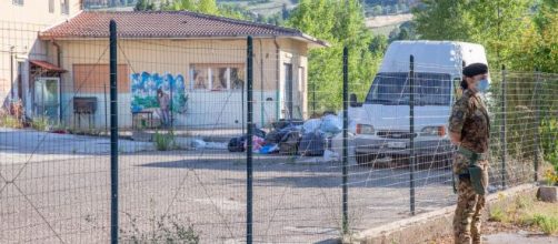 Coronavirus, focolaio di Coronavirus Sars-CoV-2 in un centro per richiedenti asilo a Fasano.