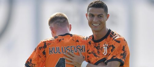 Pirlo disegna la sua Juventus: la probabile formazione contro la Lazio con Ronaldo.