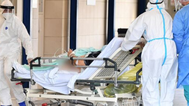 Coronavirus, bollettino del 5 novembre: il numero delle vittime sale a 40192 dall'inizio dell'epidemia.