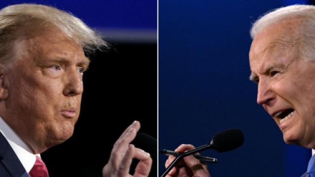 Donald Trump et Joe Biden, présidentielles : les 4 états-clés de ‘Géorgie’ à la ‘Caroline du Nord’