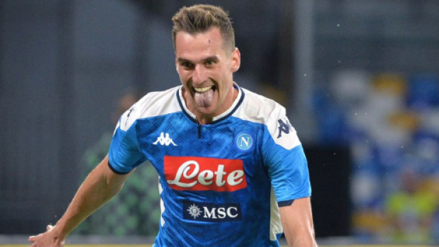 Inter, possibile scambio Vecino-Milik con il Napoli nella sessione di gennaio (Rumors).