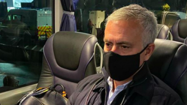 José Mourinho troll son équipe sur Instagram - Photo Capture d'écran Instagram José Mourinho