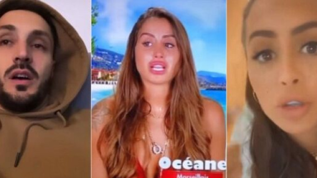 Les Marseillais vs Le Reste du Monde 5 : Marine El Himer "rabaisse" sa sœur jumelle Océane selon Seb et Cloé, elle répond et leur clash.