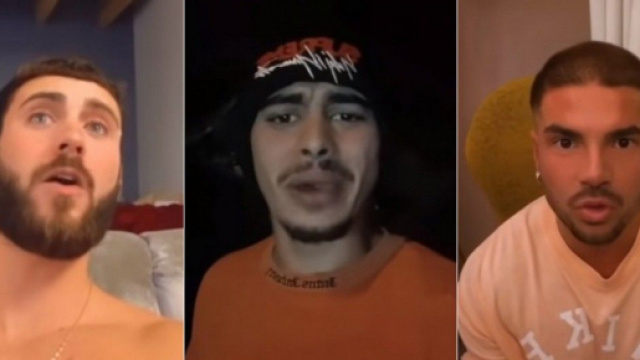 Les Marseillais vs Le Reste du Monde 5 : Nikola Lozina, Illan, Greg et Kevin Zampa réagissent à la trahison d'Angèle.