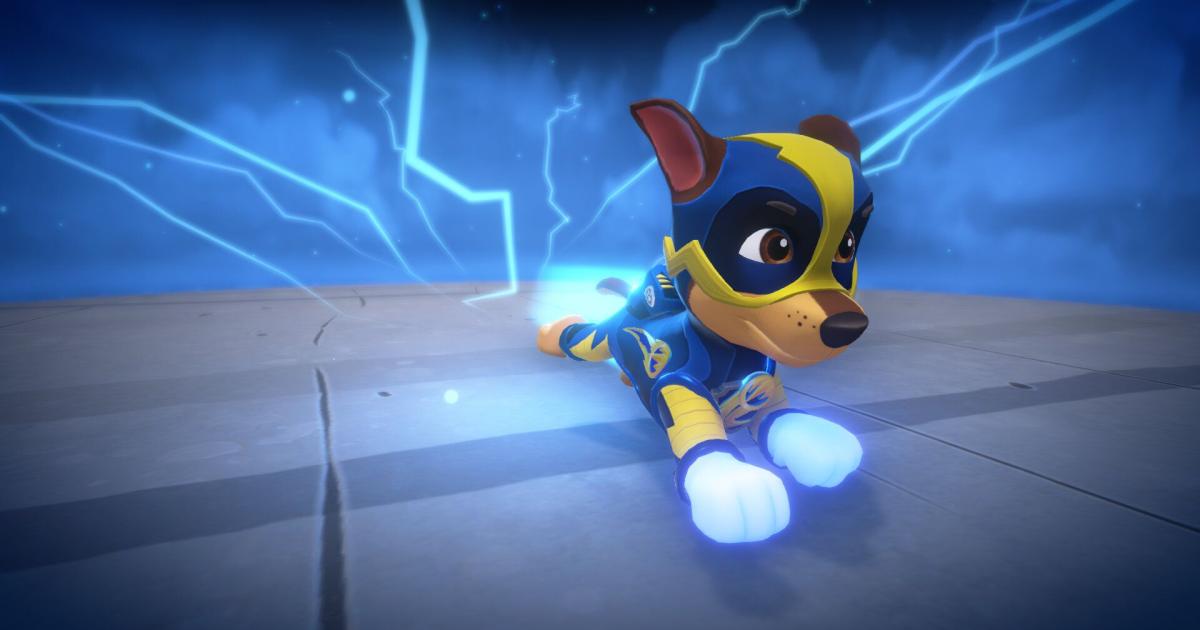 Paw Patrol Mighty Pups Salva Adventure Bay, recensione Paw Patrol Mighty Pups Salva Adventure Bay, recensione