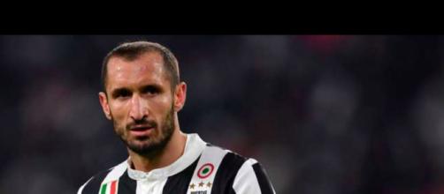 Juventus, nuovo infortunio per Chiellini