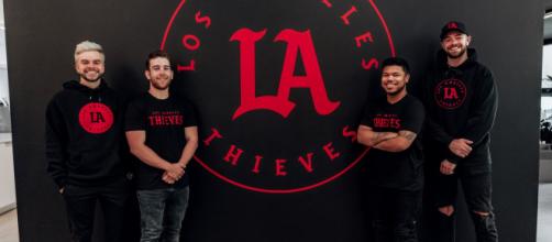 100 Thieves reveals LA Thieves Call of Duty League team - esportsinsider.com